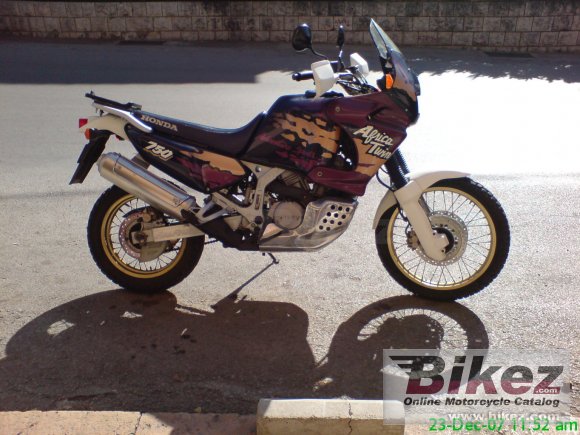 Honda africa 2024 twin 1994